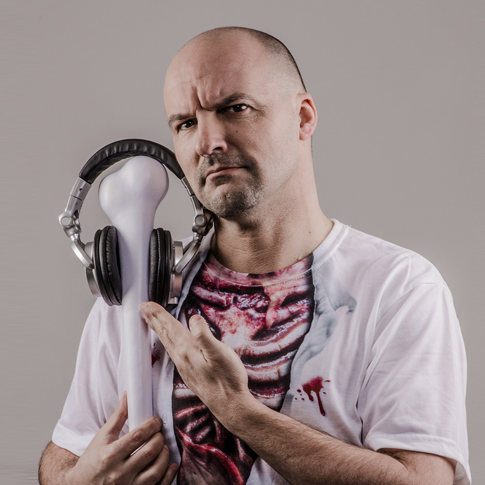 DJ OSSO